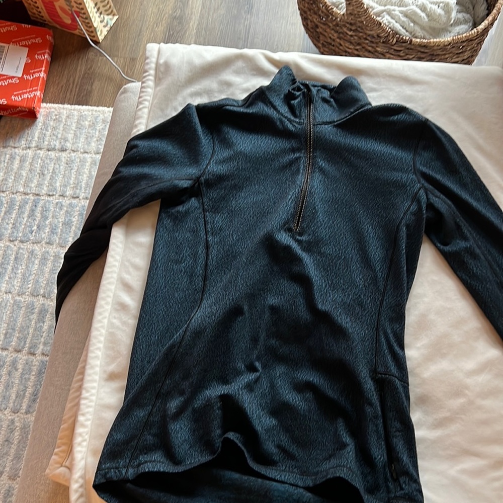Lululemon Quarter Zip